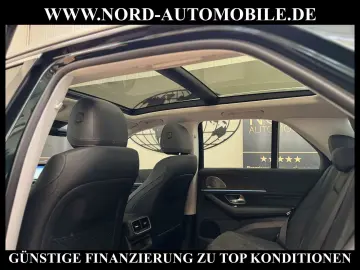 MERCEDES-BENZ GLE 450 4M AMG  Distro  Pano BURM 360  UPE 110