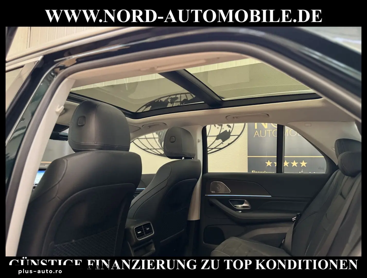 MERCEDES-BENZ GLE 450 4M AMG  Distro  Pano BURM 360  UPE 110