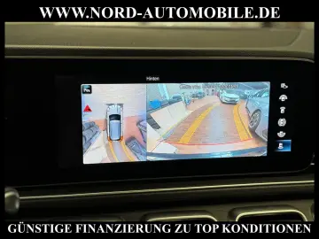 MERCEDES-BENZ GLE 450 4M AMG  Distro  Pano BURM 360  UPE 110