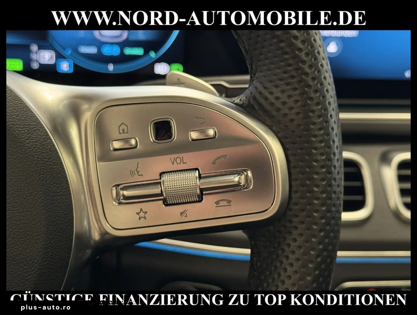 MERCEDES-BENZ GLE 450 4M AMG  Distro  Pano BURM 360  UPE 110