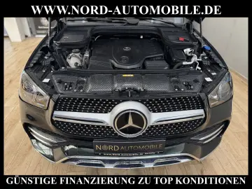 MERCEDES-BENZ GLE 450 4M AMG  Distro  Pano BURM 360  UPE 110