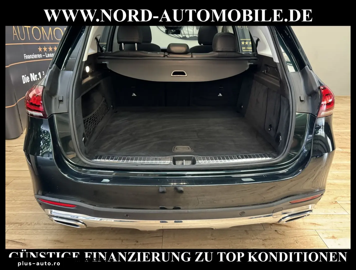 MERCEDES-BENZ GLE 450 4M AMG  Distro  Pano BURM 360  UPE 110