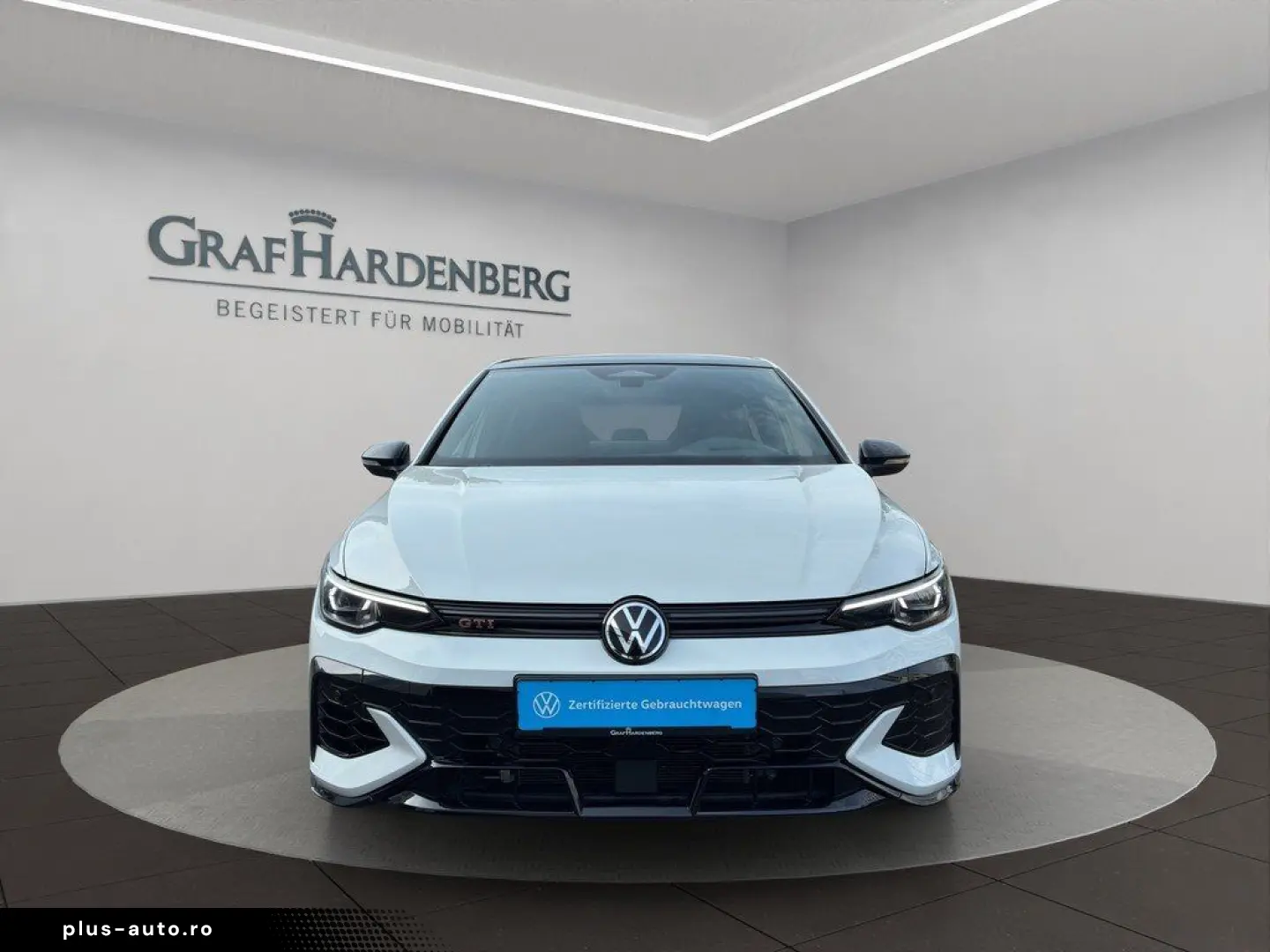 VW Golf VIII GTI DSG Clubsport Matrix Pano ACC DCC