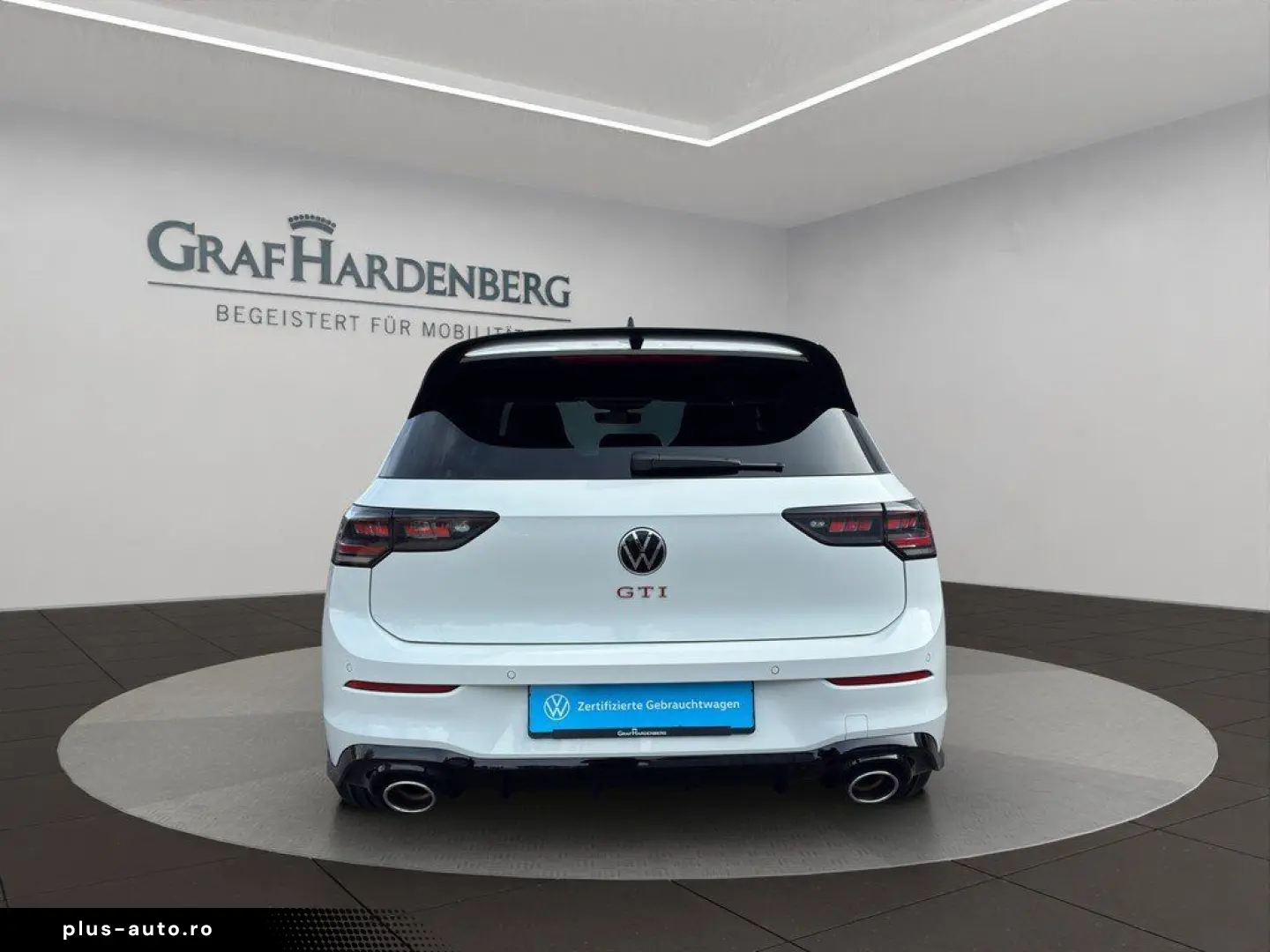 VW Golf VIII GTI DSG Clubsport Matrix Pano ACC DCC