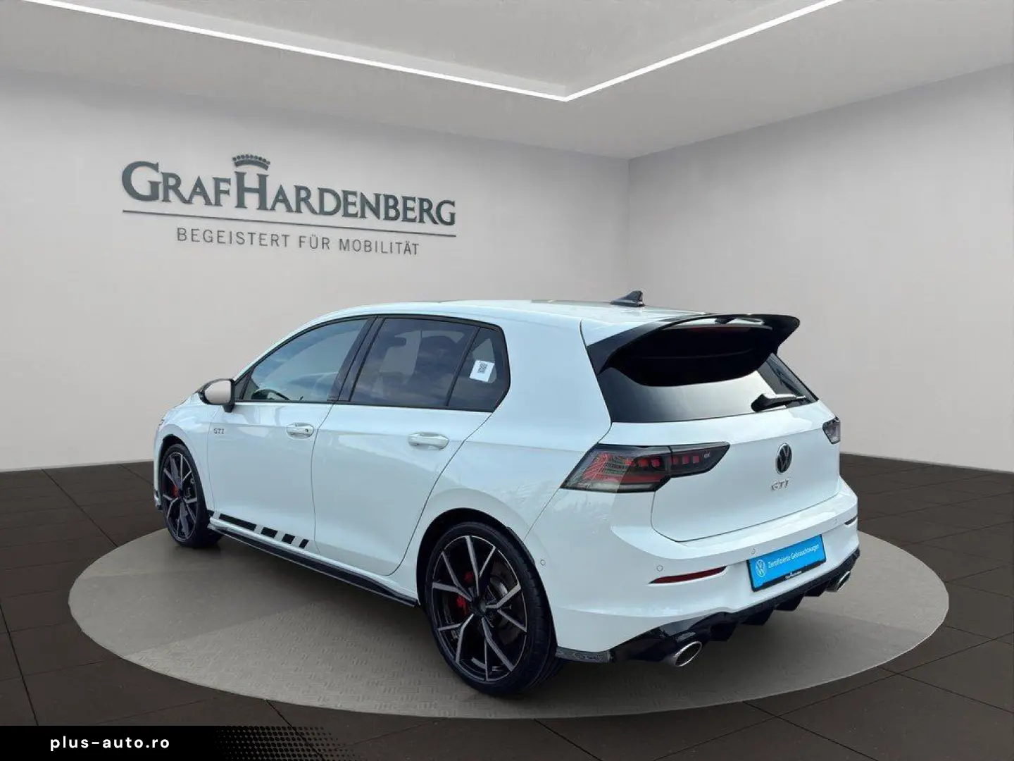 VW Golf VIII GTI DSG Clubsport Matrix Pano ACC DCC
