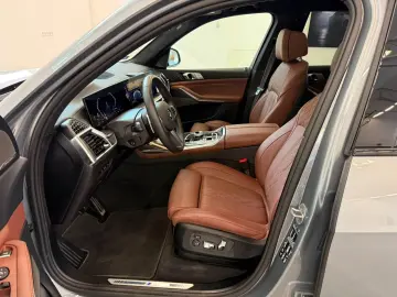 BMW X7 xDrive 40d M Sport