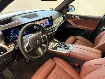 BMW X7 xDrive 40d M Sport