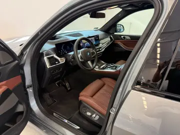 BMW X7 xDrive 40d M Sport