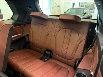 BMW X7 xDrive 40d M Sport
