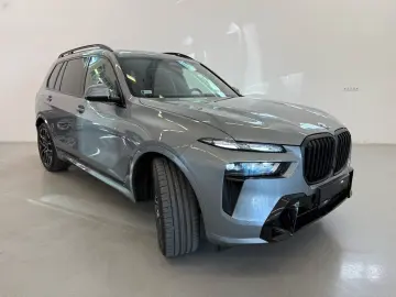 BMW X7 xDrive 40d M Sport