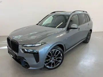 BMW X7 xDrive 40d M Sport