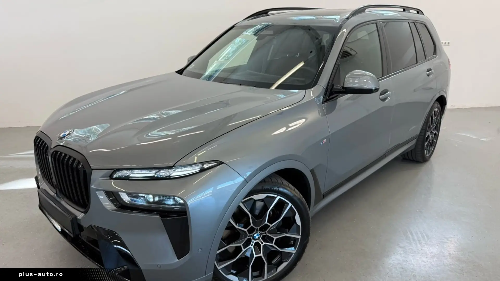 BMW X7 xDrive 40d M Sport