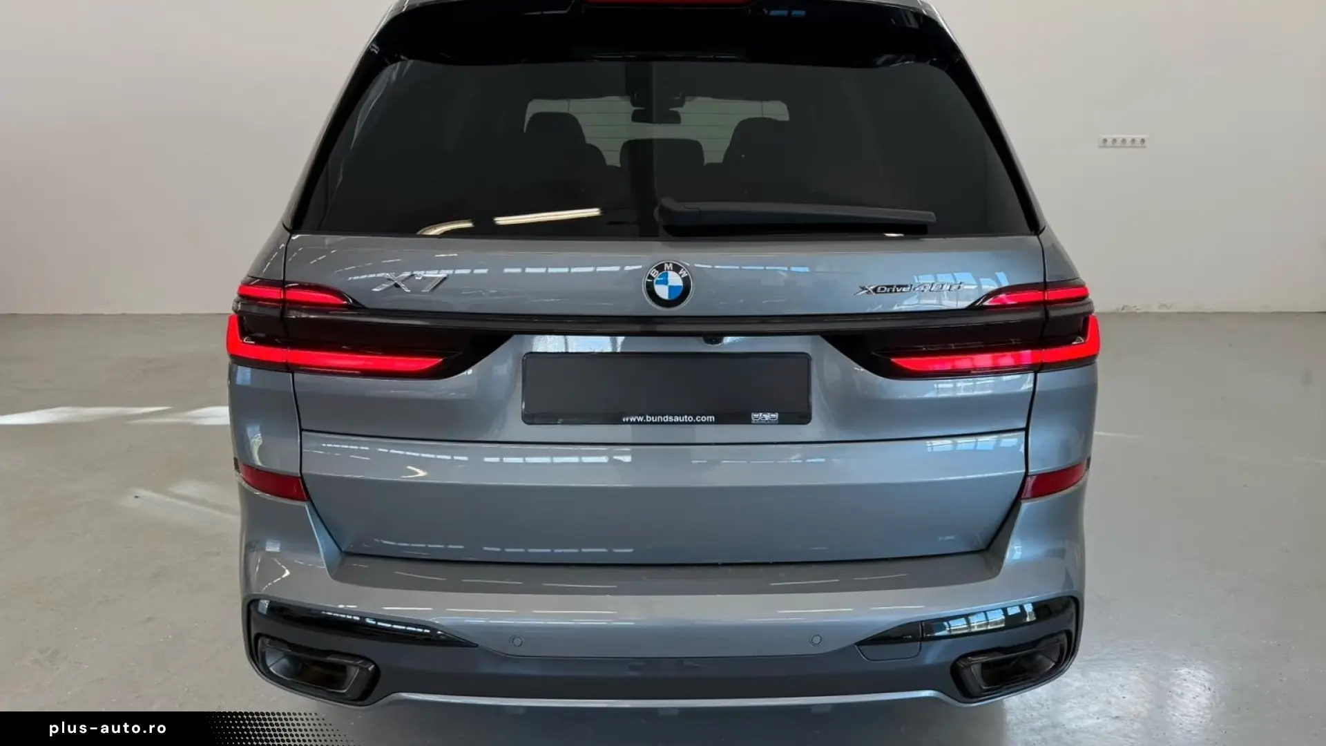BMW X7 xDrive 40d M Sport