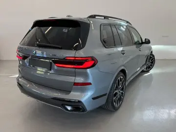 BMW X7 xDrive 40d M Sport
