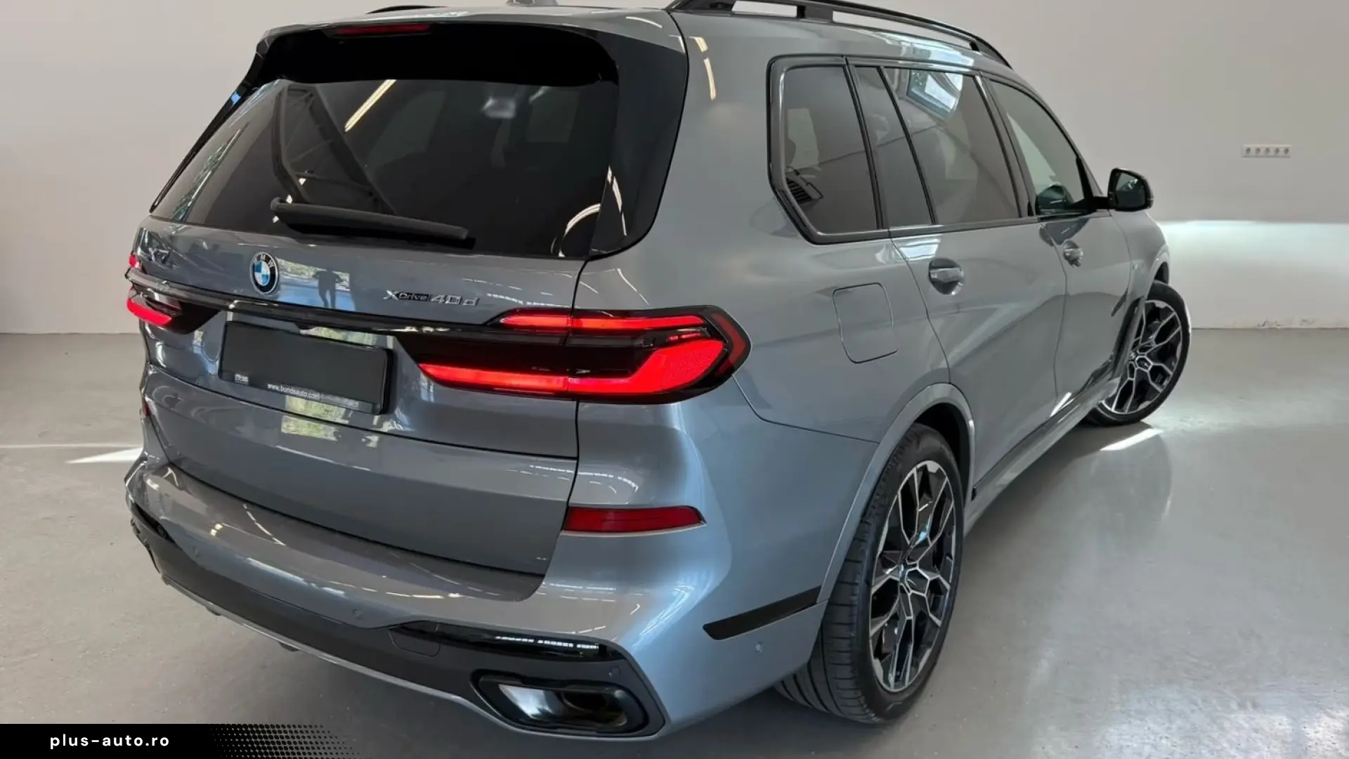 BMW X7 xDrive 40d M Sport