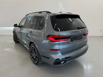BMW X7 xDrive 40d M Sport
