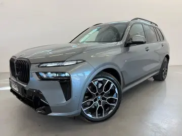 BMW X7 xDrive 40d M Sport