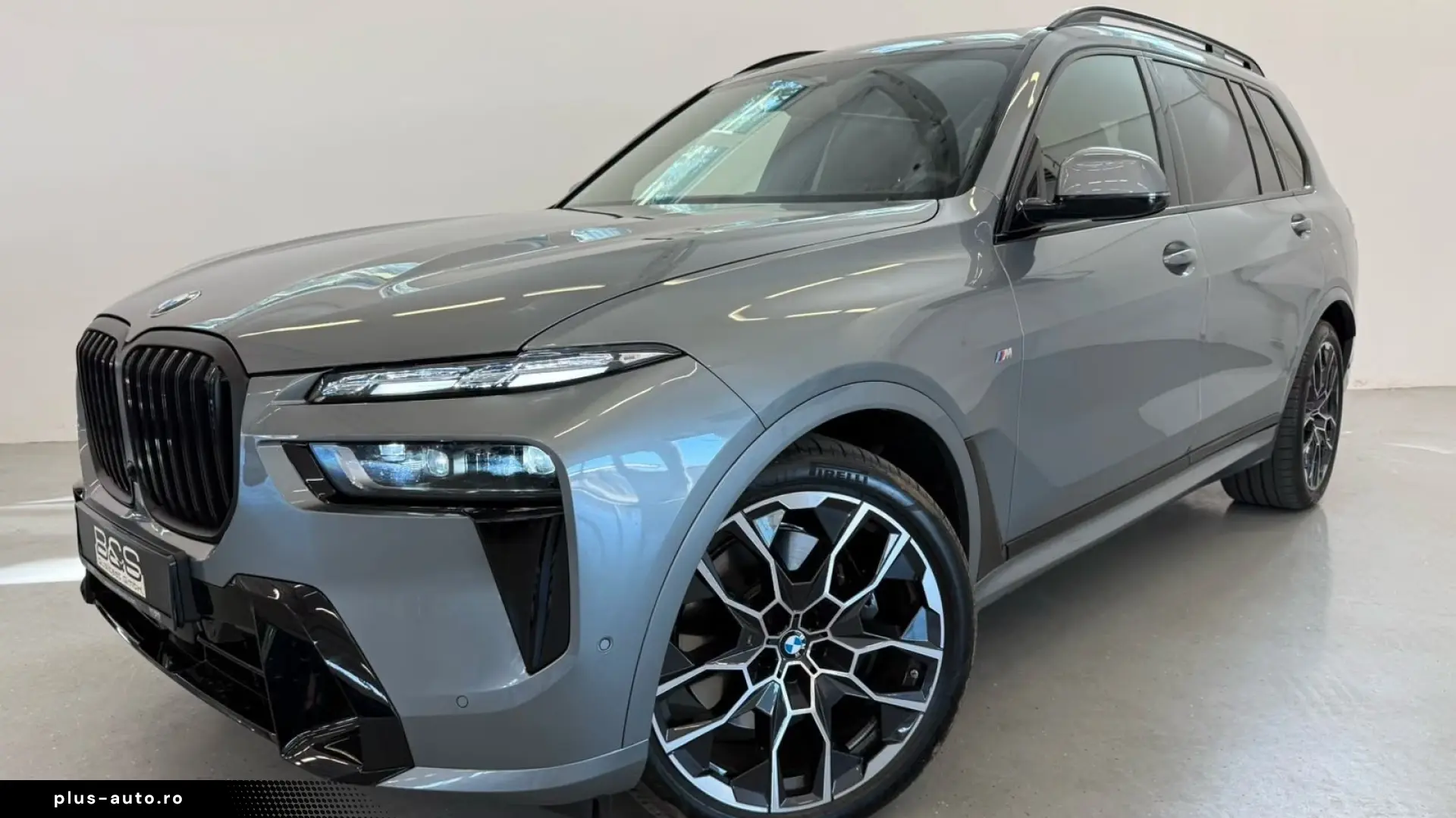 BMW X7 xDrive 40d M Sport