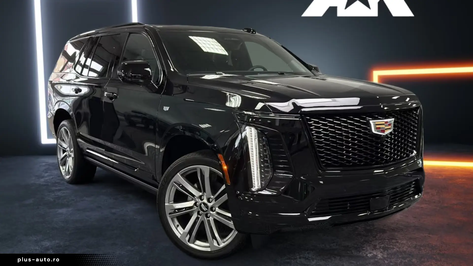Cadillac Escalade Sport Platinum MY2026 360  • HUD • MASSAGE