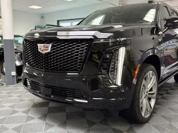 Cadillac Escalade Sport Platinum MY2026 360  • HUD • MASSAGE
