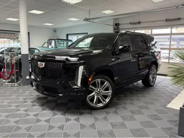 Cadillac Escalade Sport Platinum MY2026 360  • HUD • MASSAGE