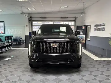 Cadillac Escalade Sport Platinum MY2026 360  • HUD • MASSAGE