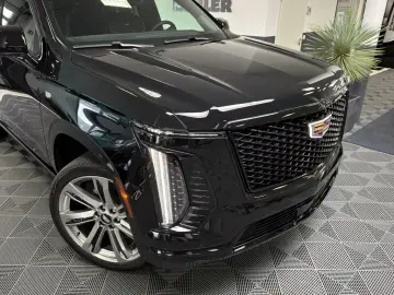 Cadillac Escalade Sport Platinum MY2026 360  • HUD • MASSAGE