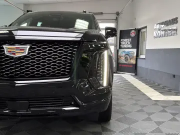 Cadillac Escalade Sport Platinum MY2026 360  • HUD • MASSAGE