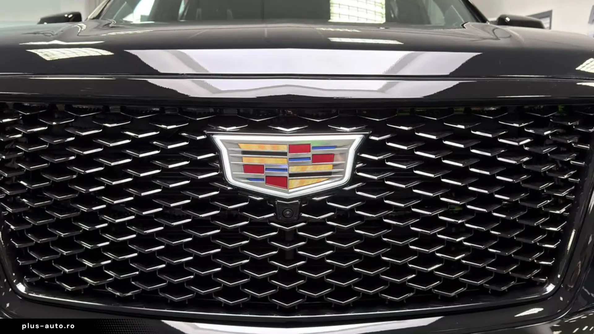 Cadillac Escalade Sport Platinum MY2026 360  • HUD • MASSAGE