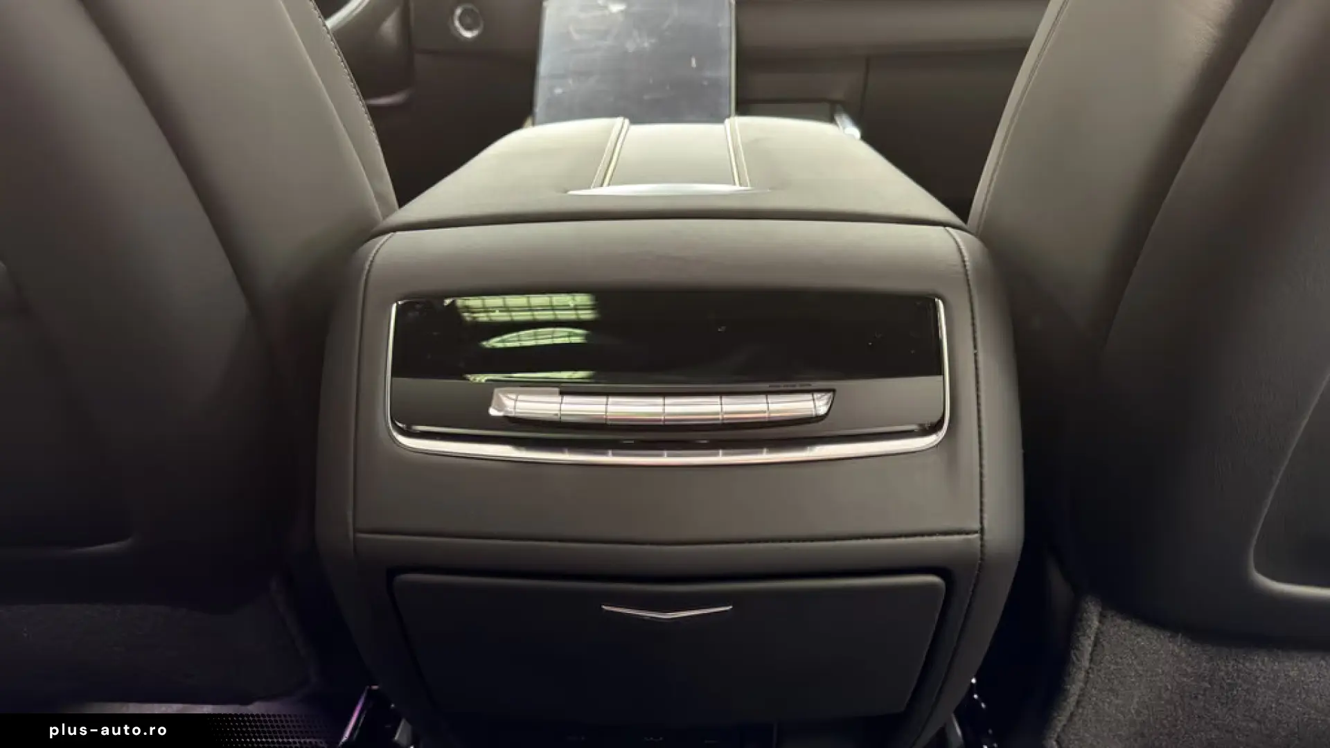 Cadillac Escalade Sport Platinum MY2026 360  • HUD • MASSAGE