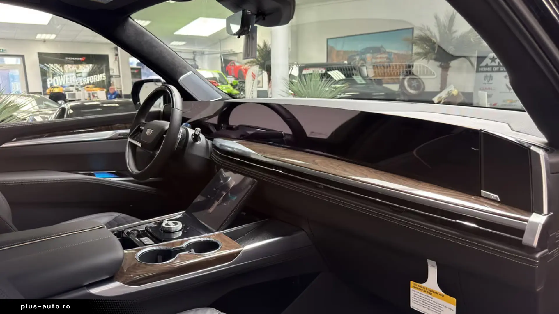 Cadillac Escalade Sport Platinum MY2026 360  • HUD • MASSAGE