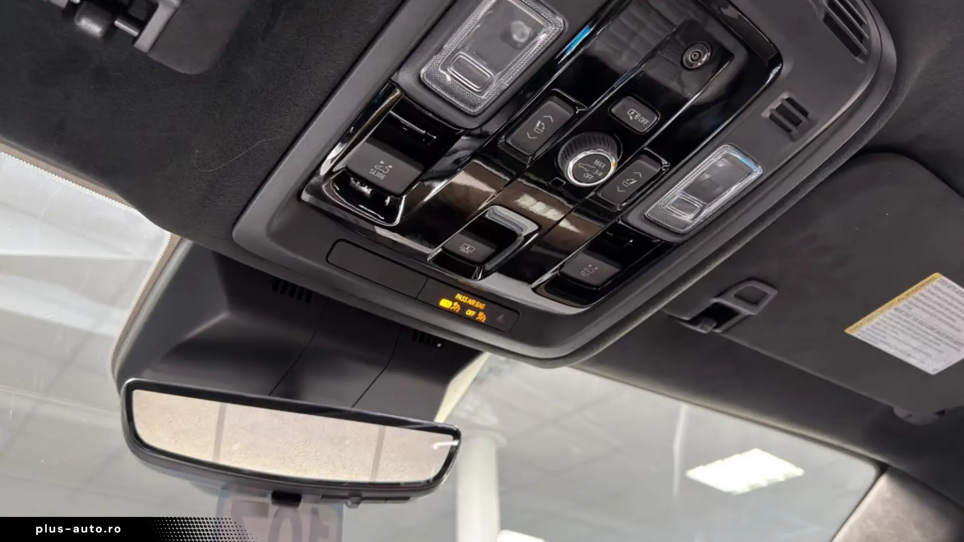 Cadillac Escalade Sport Platinum MY2026 360  • HUD • MASSAGE