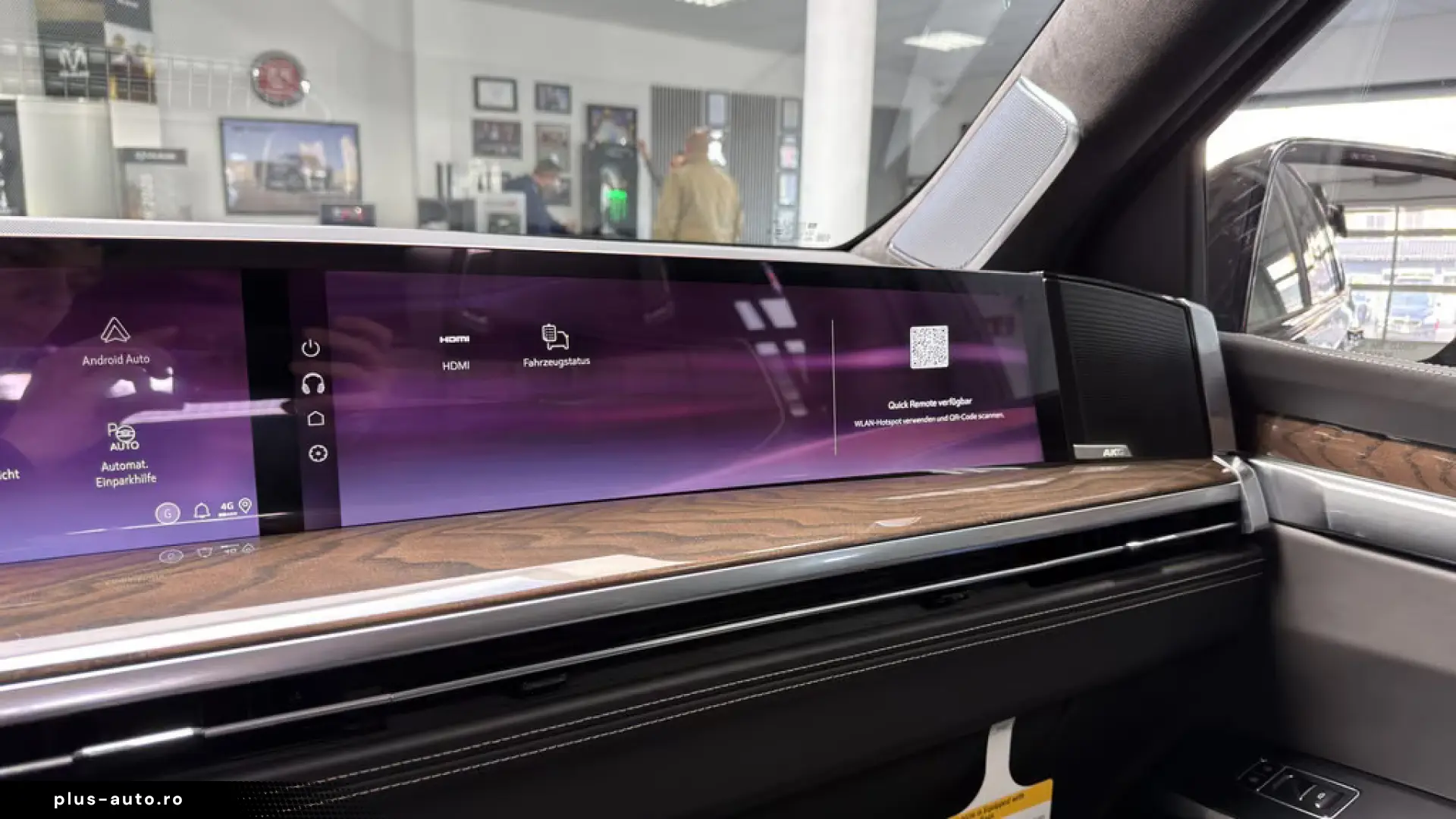 Cadillac Escalade Sport Platinum MY2026 360  • HUD • MASSAGE