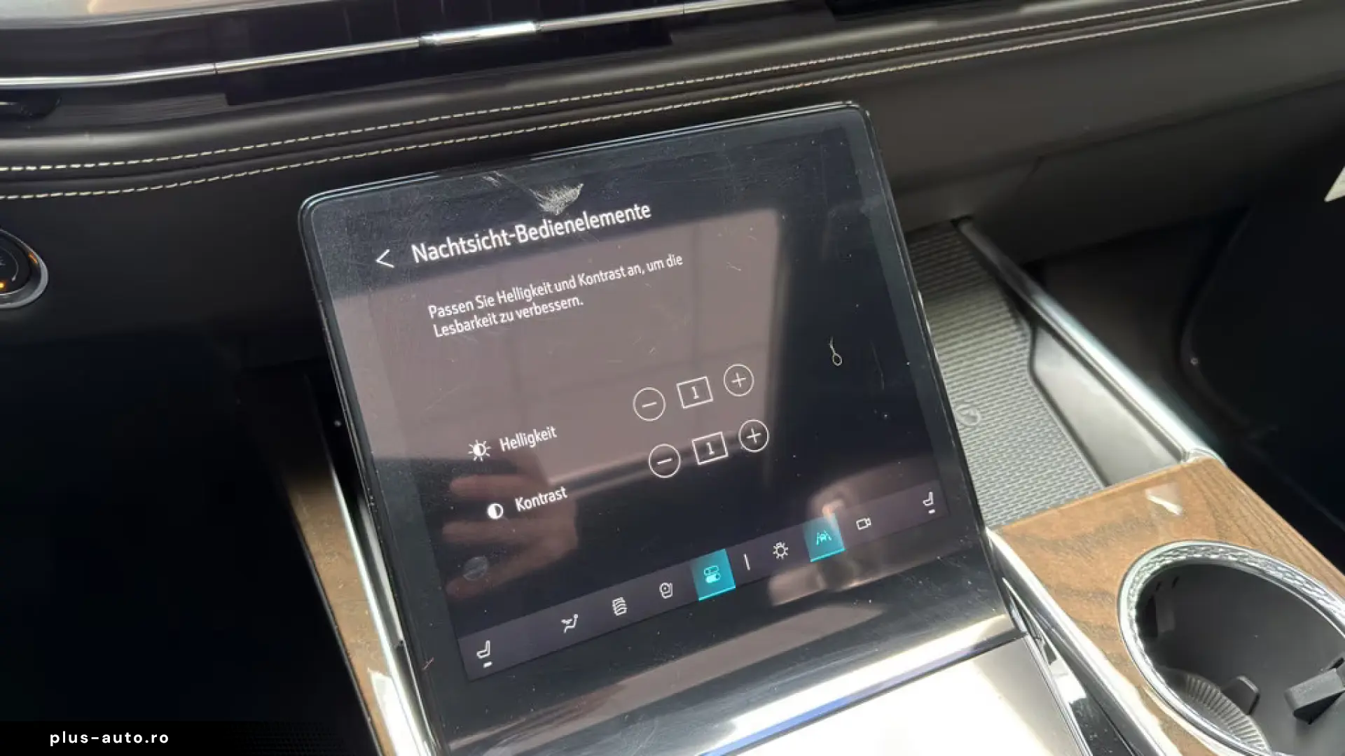 Cadillac Escalade Sport Platinum MY2026 360  • HUD • MASSAGE