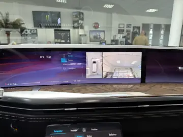 Cadillac Escalade Sport Platinum MY2026 360  • HUD • MASSAGE