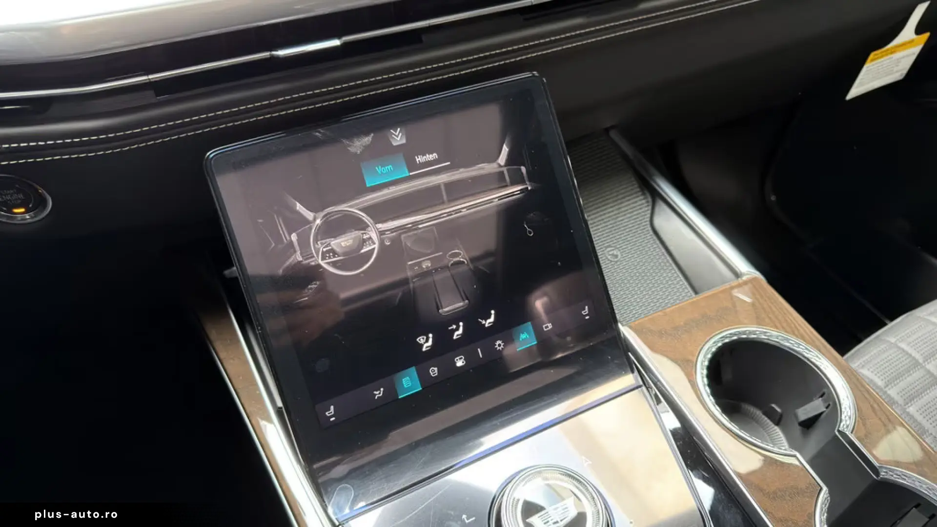 Cadillac Escalade Sport Platinum MY2026 360  • HUD • MASSAGE