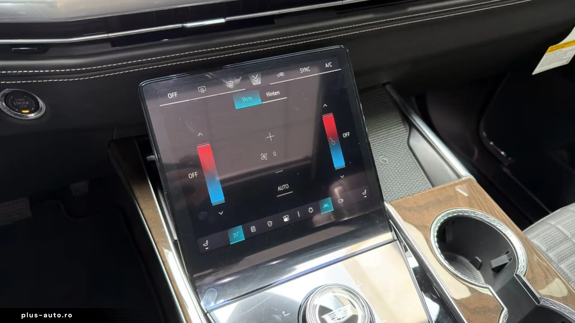 Cadillac Escalade Sport Platinum MY2026 360  • HUD • MASSAGE