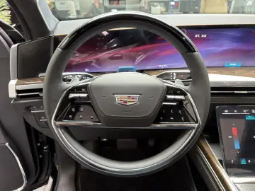 Cadillac Escalade Sport Platinum MY2026 360  • HUD • MASSAGE