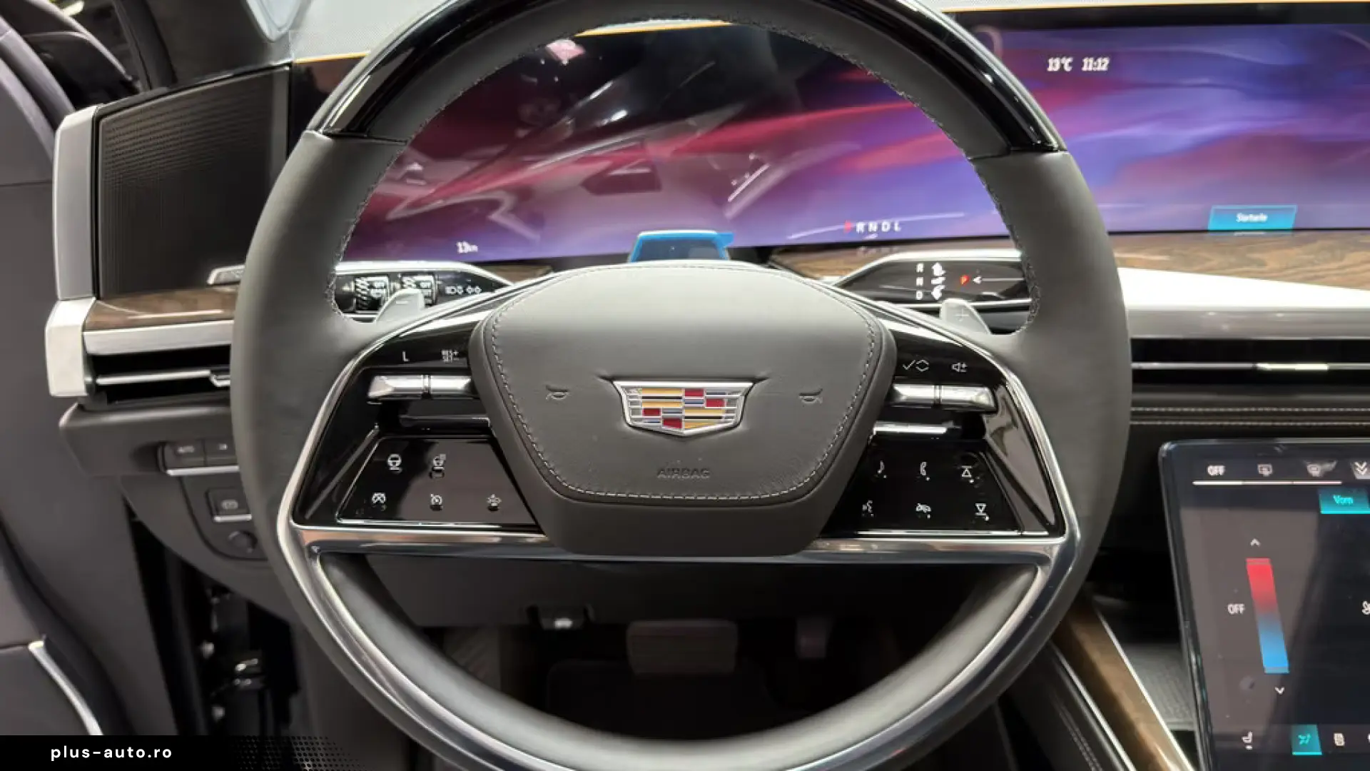 Cadillac Escalade Sport Platinum MY2026 360  • HUD • MASSAGE