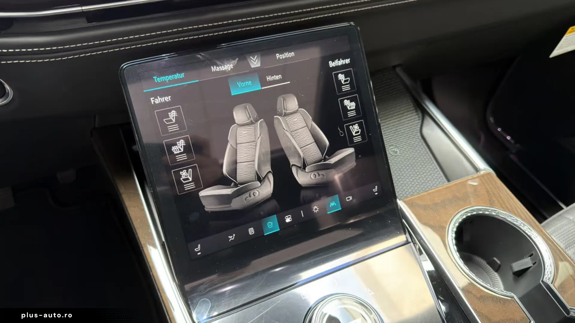 Cadillac Escalade Sport Platinum MY2026 360  • HUD • MASSAGE