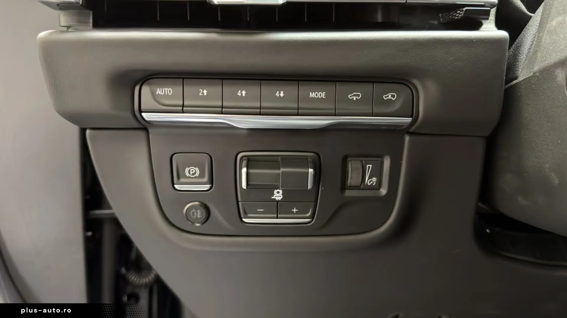 Cadillac Escalade Sport Platinum MY2026 360  • HUD • MASSAGE