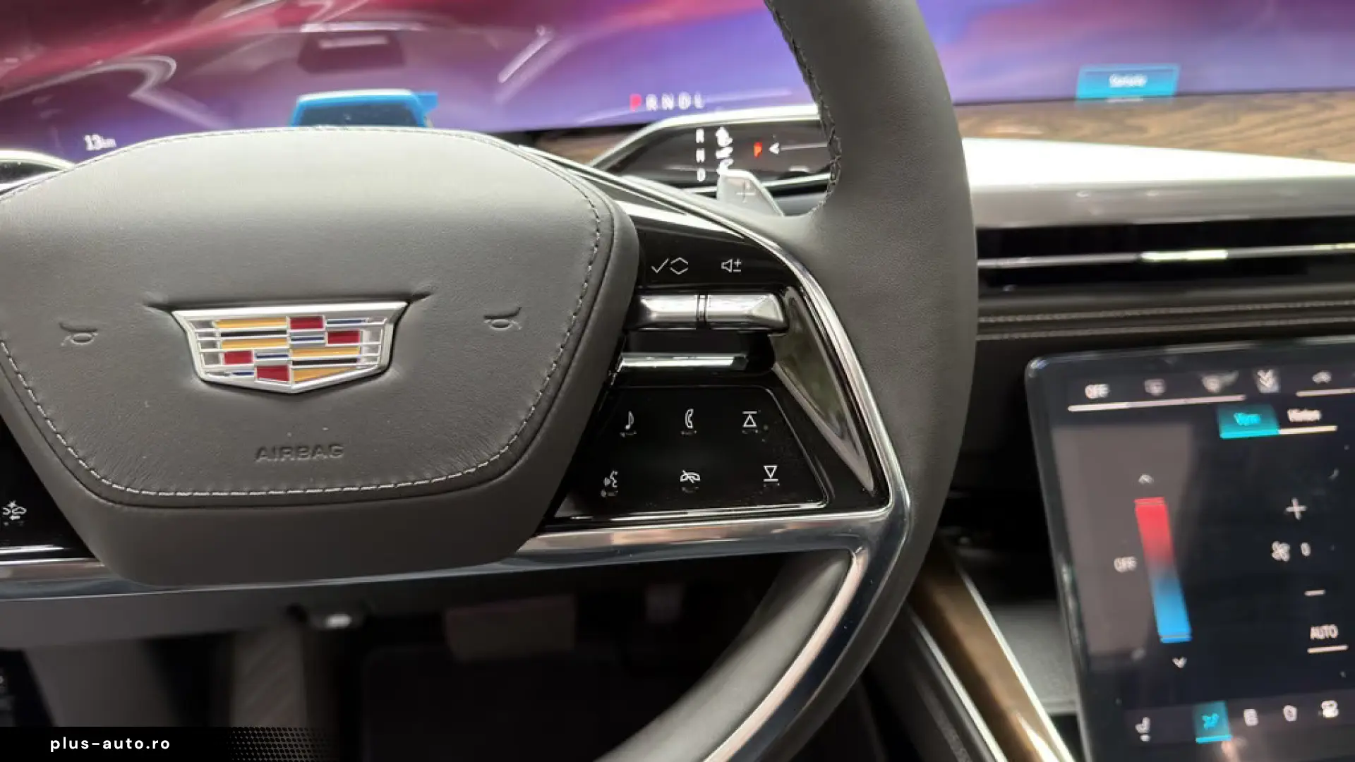 Cadillac Escalade Sport Platinum MY2026 360  • HUD • MASSAGE
