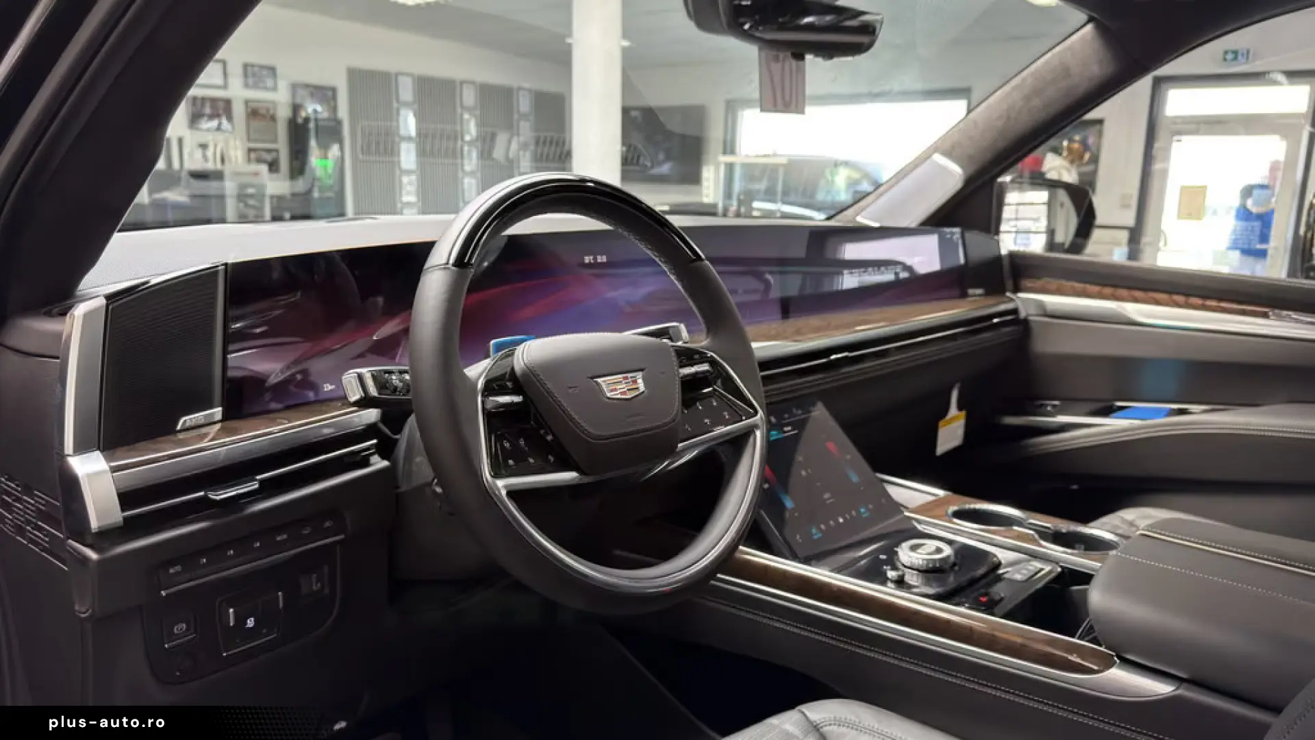Cadillac Escalade Sport Platinum MY2026 360  • HUD • MASSAGE