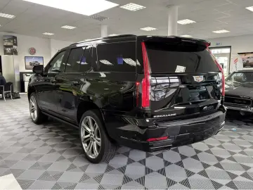 Cadillac Escalade Sport Platinum MY2026 360  • HUD • MASSAGE