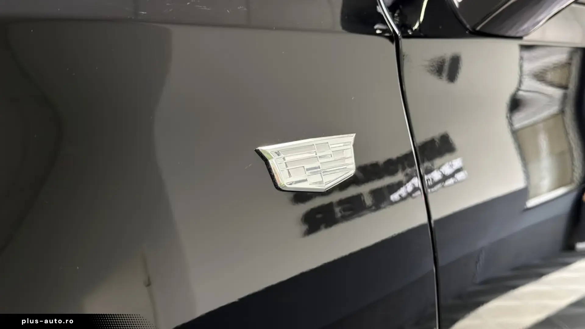 Cadillac Escalade Sport Platinum MY2026 360  • HUD • MASSAGE