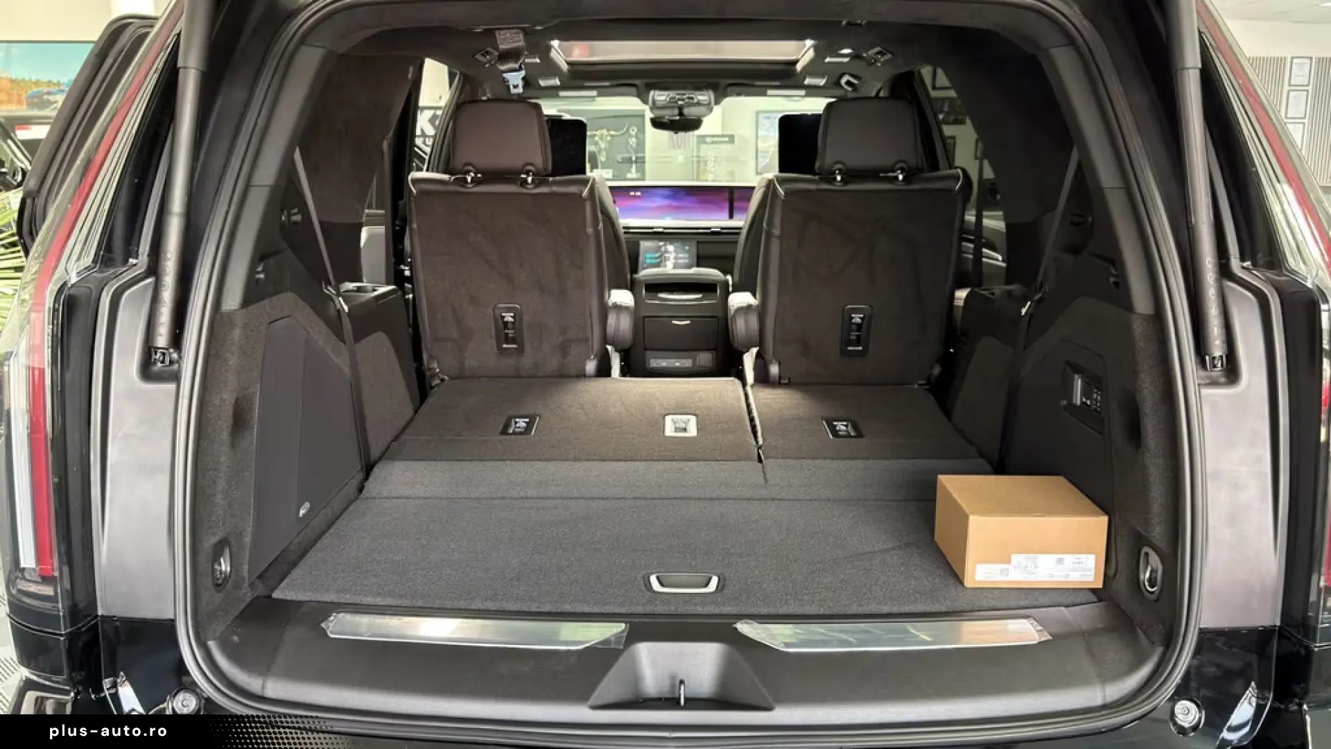 Cadillac Escalade Sport Platinum MY2026 360  • HUD • MASSAGE