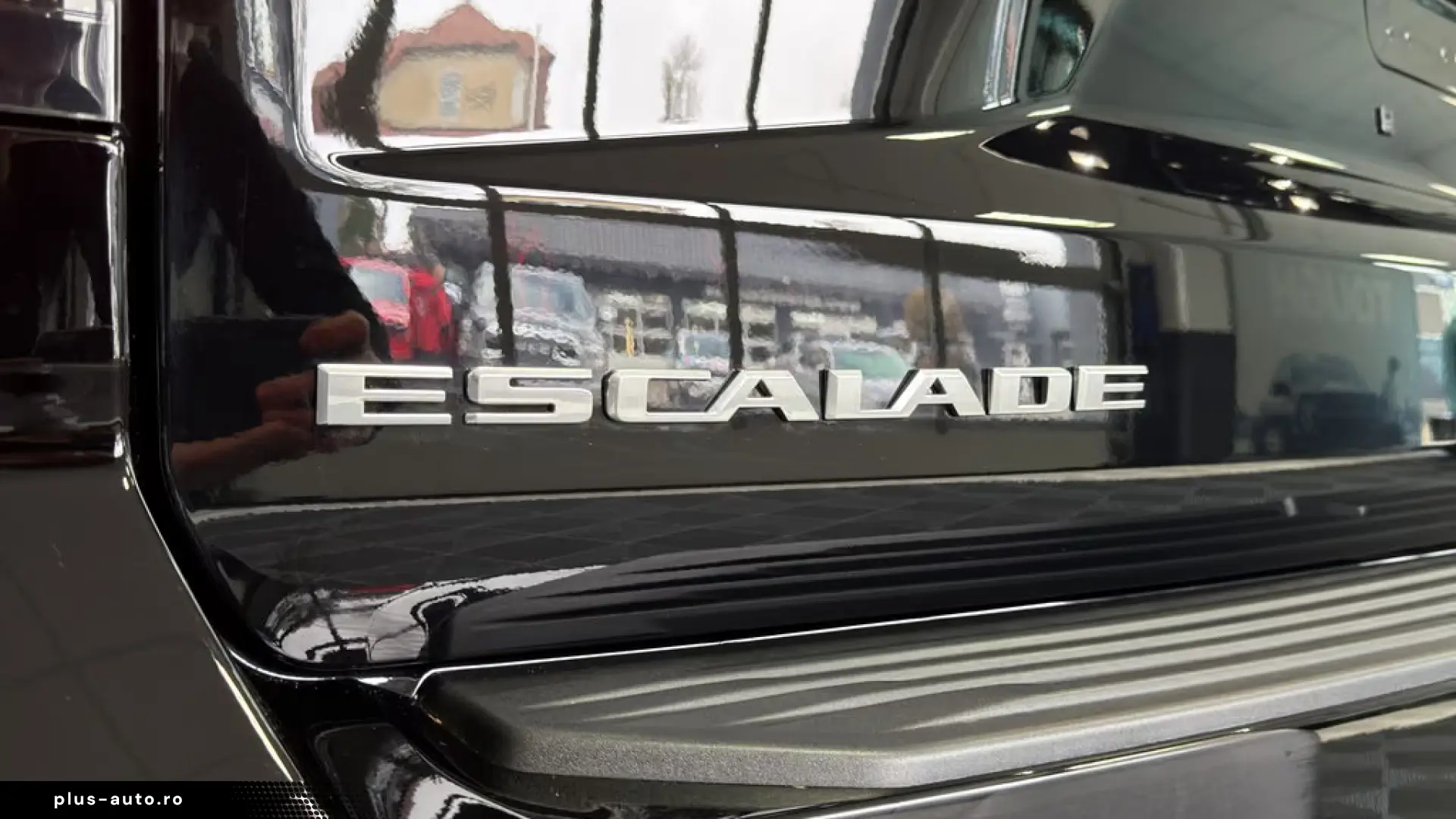 Cadillac Escalade Sport Platinum MY2026 360  • HUD • MASSAGE