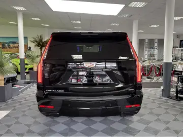 Cadillac Escalade Sport Platinum MY2026 360  • HUD • MASSAGE