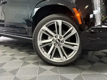 Cadillac Escalade Sport Platinum MY2026 360  • HUD • MASSAGE