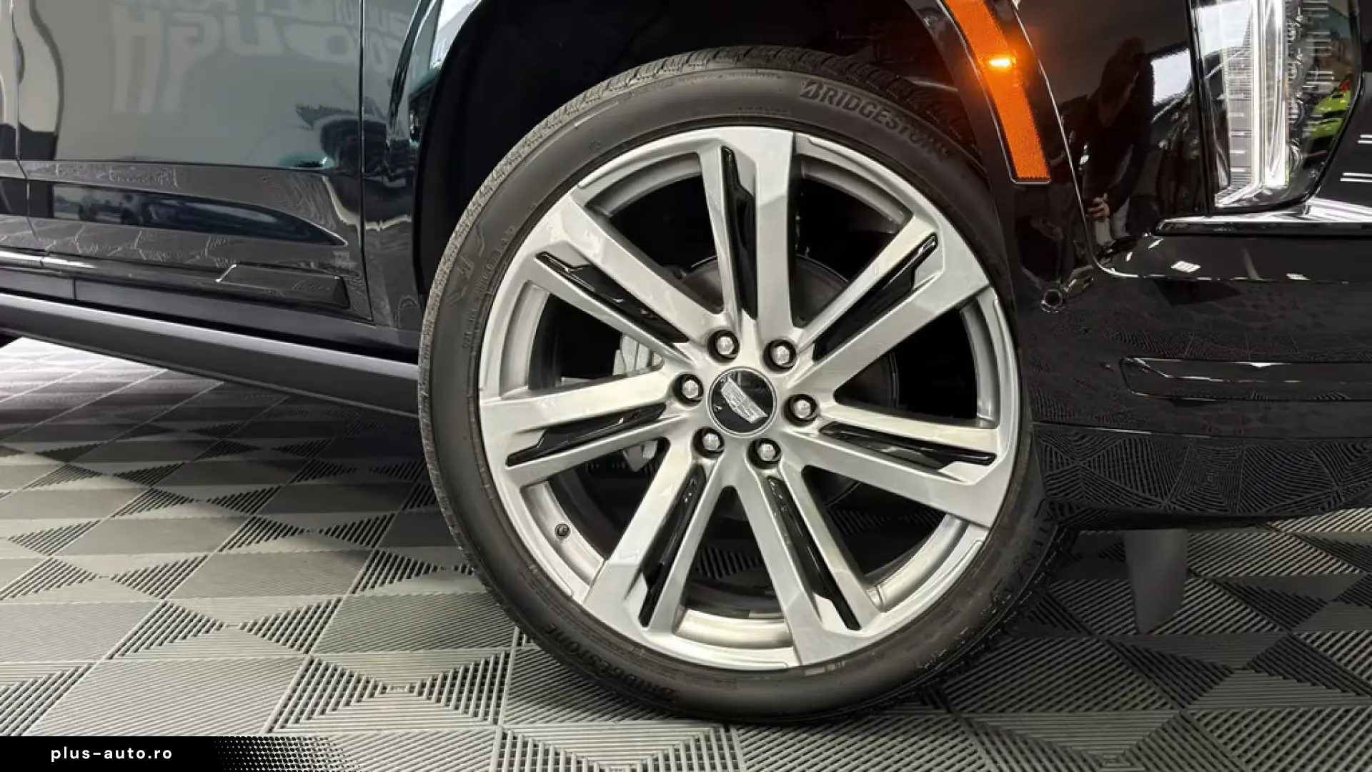 Cadillac Escalade Sport Platinum MY2026 360  • HUD • MASSAGE